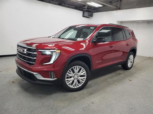 2026 GMC Acadia Elevation AWD