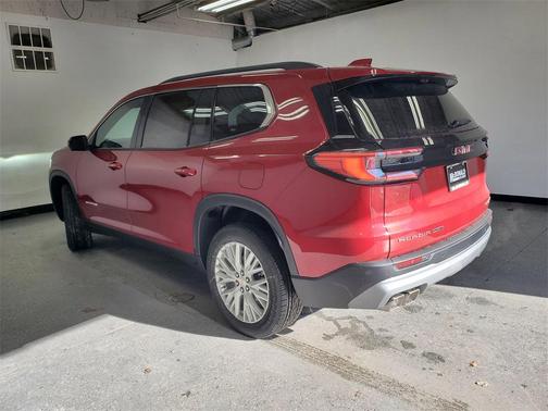 2026 GMC Acadia Elevation AWD