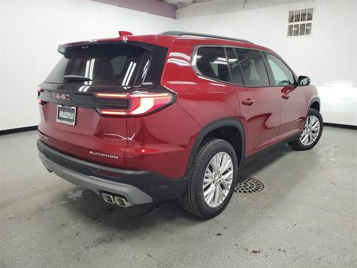 2026 GMC Acadia Elevation AWD