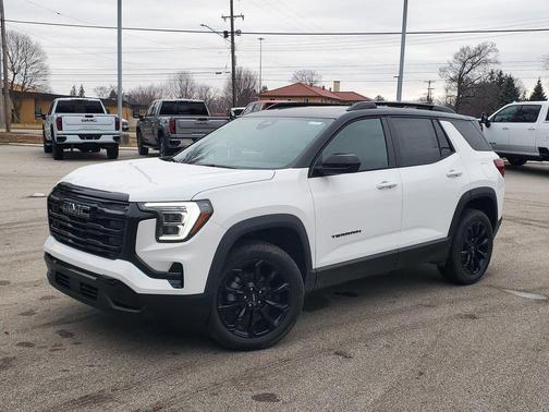 2026 GMC Terrain AWD Elevation