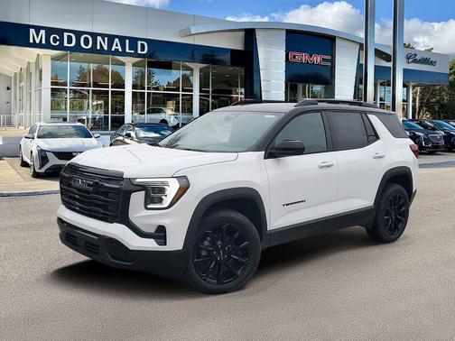 2026 GMC Terrain AWD Elevation