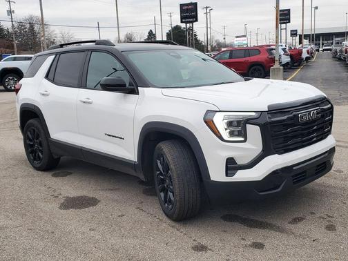 2026 GMC Terrain AWD Elevation