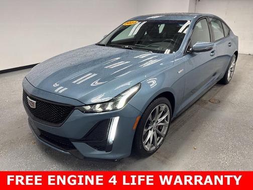 2023 Cadillac CT5-V V-Series