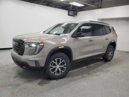 2026 GMC Acadia AT4 AWD