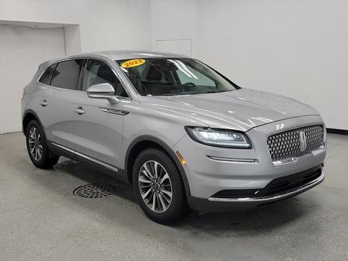 2022 Lincoln Nautilus Standard
