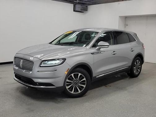2022 Lincoln Nautilus Standard