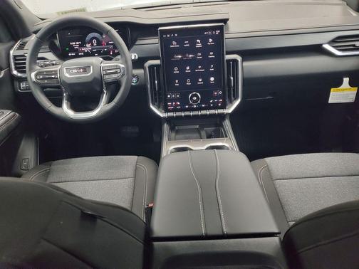 Ebony Twilight Metallic 2026 GMC Acadia Elevation AWD