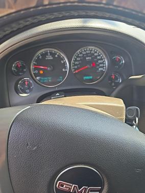 Onyx Black 2013 GMC Yukon XL 1500 SLT