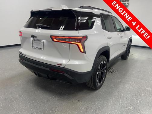 2025 Chevrolet Equinox AWD RS
