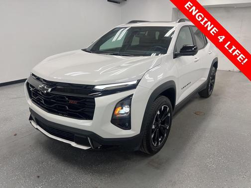 2025 Chevrolet Equinox AWD RS
