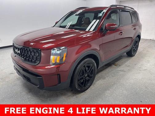2024 Kia Telluride EX X-Line