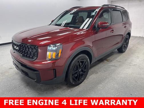 2024 Kia Telluride EX X-Line