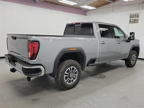 2025 GMC Sierra 2500 SLE
