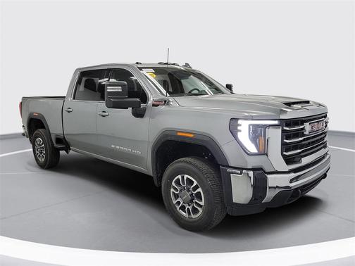 2025 GMC Sierra 2500 SLE