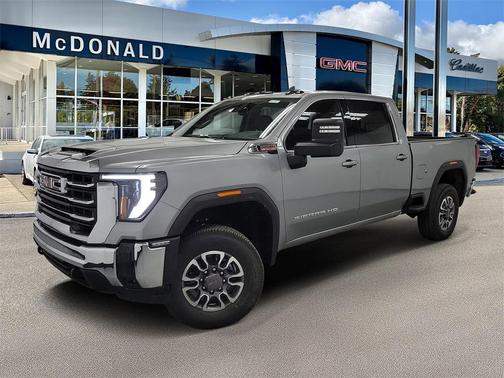 2025 GMC Sierra 2500 SLE