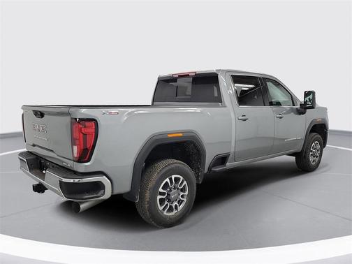 2025 GMC Sierra 2500 SLE
