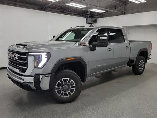 2025 GMC Sierra 2500 SLE