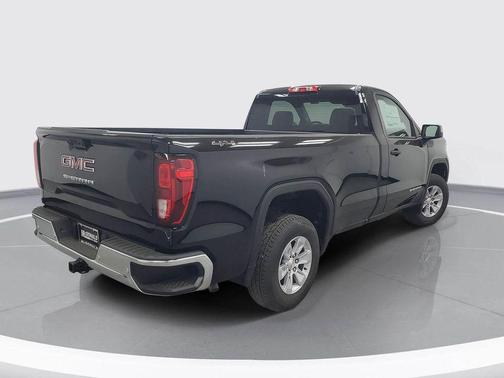 Onyx Black 2026 GMC Sierra 1500 Pro