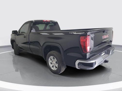 Onyx Black 2026 GMC Sierra 1500 Pro