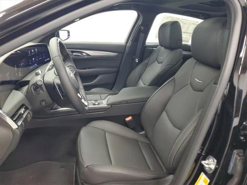 2025 Cadillac CT5 Premium Luxury RWD