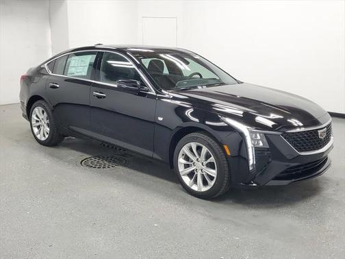 2025 Cadillac CT5 Premium Luxury RWD