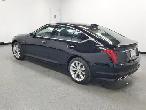 2025 Cadillac CT5 Premium Luxury RWD