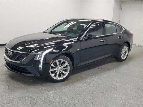 2025 Cadillac CT5 Premium Luxury RWD