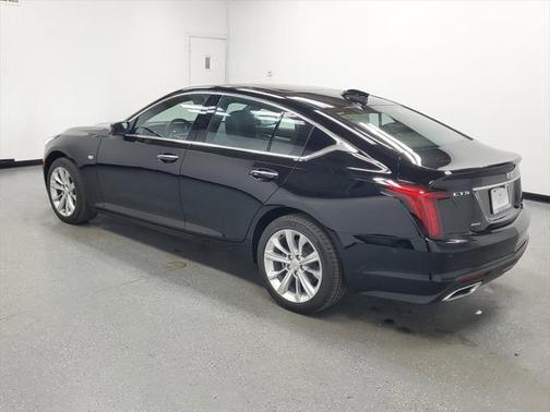 2025 Cadillac CT5 Premium Luxury RWD