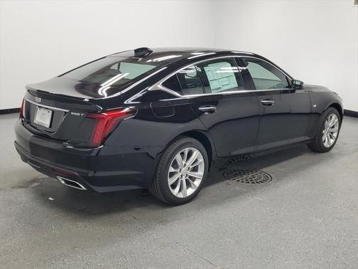 2025 Cadillac CT5 Premium Luxury RWD