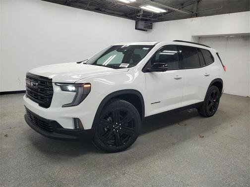 2026 GMC Acadia Elevation AWD