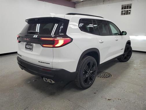 2026 GMC Acadia Elevation AWD