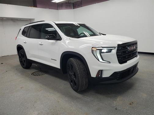 2026 GMC Acadia Elevation AWD