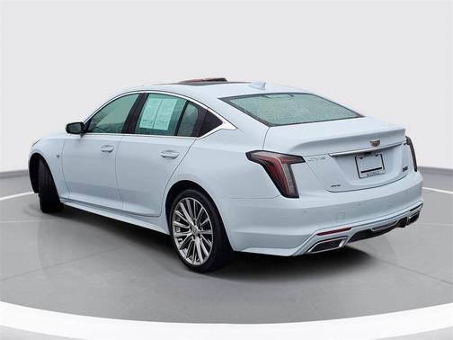 2022 Cadillac CT5 Premium Luxury