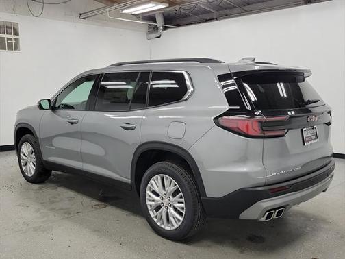 2025 GMC Acadia AWD Elevation