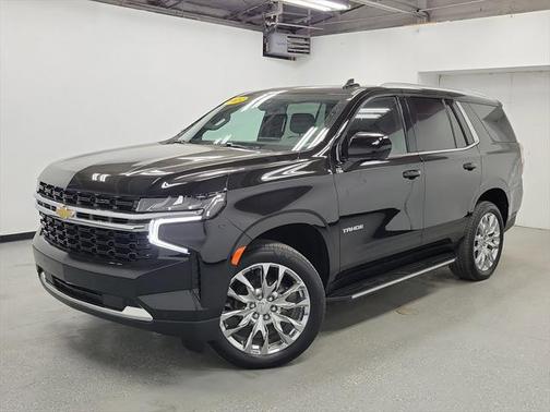 2022 Chevrolet Tahoe LS