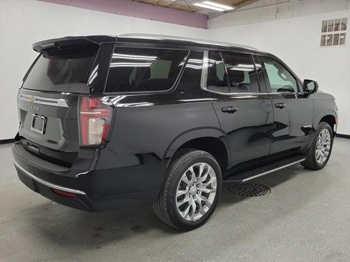 2022 Chevrolet Tahoe LS