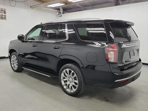 2022 Chevrolet Tahoe LS
