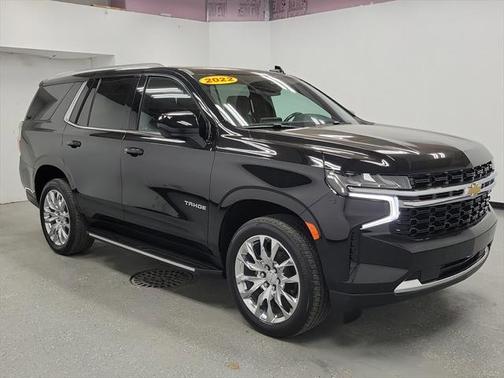 2022 Chevrolet Tahoe LS