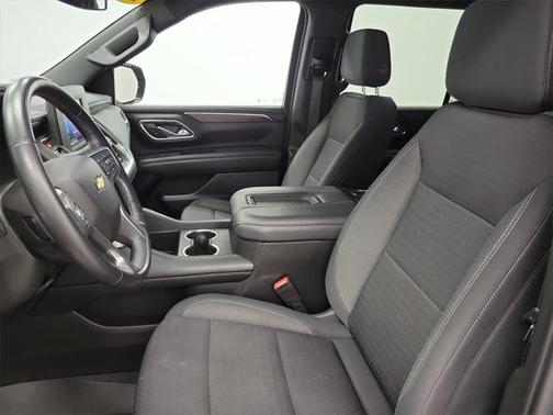 2022 Chevrolet Tahoe LS