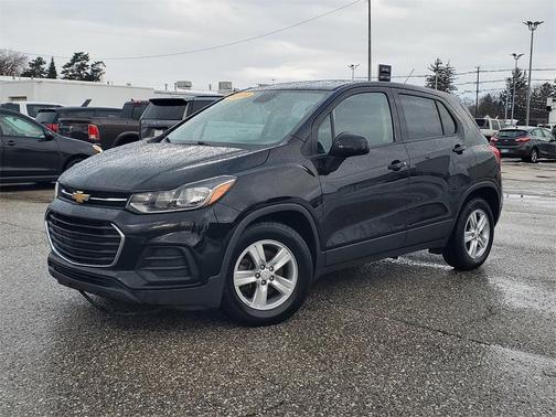 2019 Chevrolet Trax LS