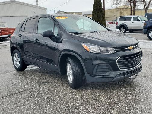 2019 Chevrolet Trax LS