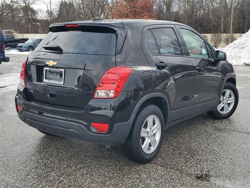 2019 Chevrolet Trax LS