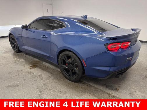 2021 Chevrolet Camaro RWD Coupe LT1