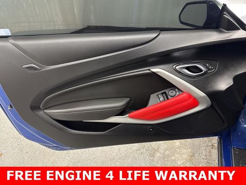 2021 Chevrolet Camaro RWD Coupe LT1