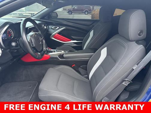 2021 Chevrolet Camaro RWD Coupe LT1