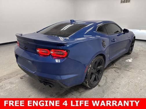 2021 Chevrolet Camaro RWD Coupe LT1