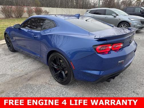 2021 Chevrolet Camaro RWD Coupe LT1