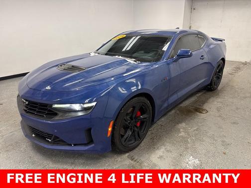 2021 Chevrolet Camaro RWD Coupe LT1