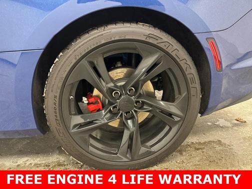 2021 Chevrolet Camaro RWD Coupe LT1