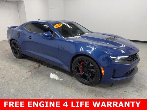 2021 Chevrolet Camaro RWD Coupe LT1